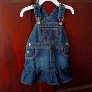 Carter's Denim  Jumper